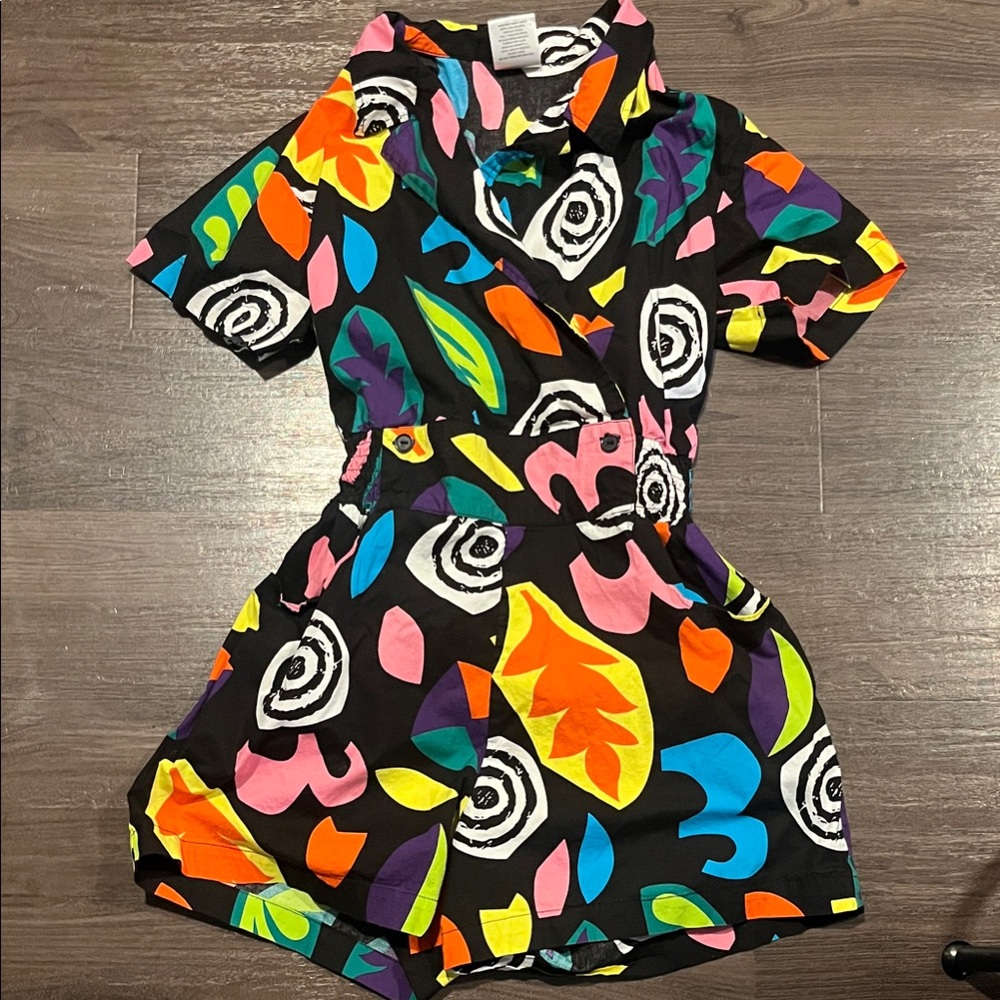 Stranger Things Eleven Romper, women’s medium